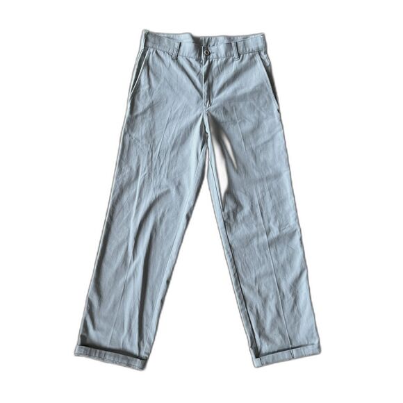 Have A Good Time Gray Chino Cotton Japanese Pants Trousers Mens Size Medium - Picture 1 of 8